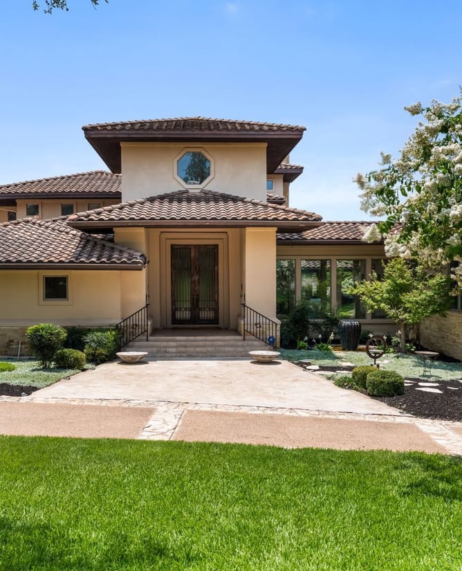 Waterfront Gated Community