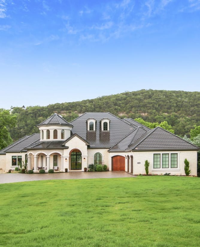 Lake Austin Estate