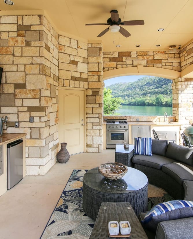 Lake Austin Estate