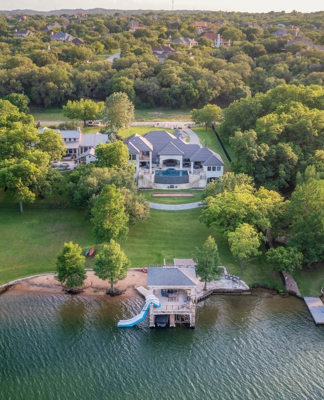 Lake Austin Estate