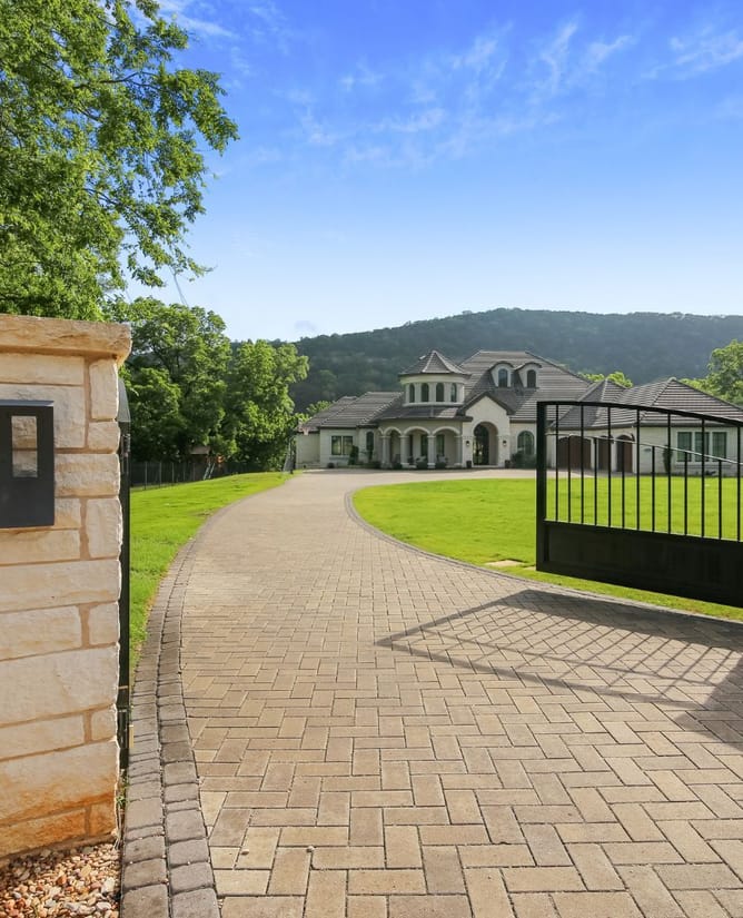 Lake Austin Estate