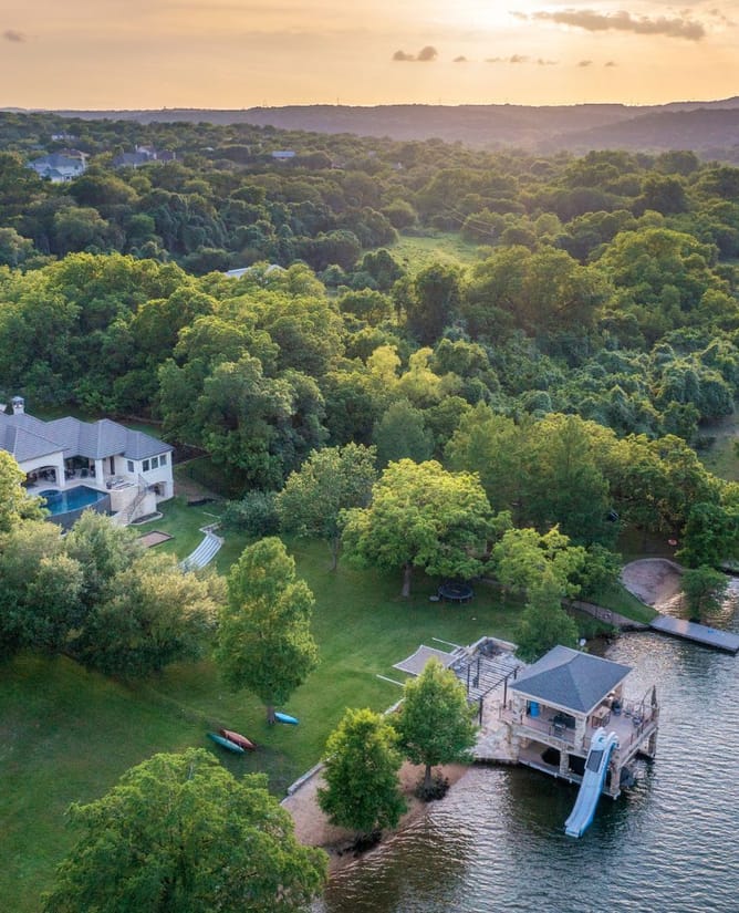 Lake Austin Estate