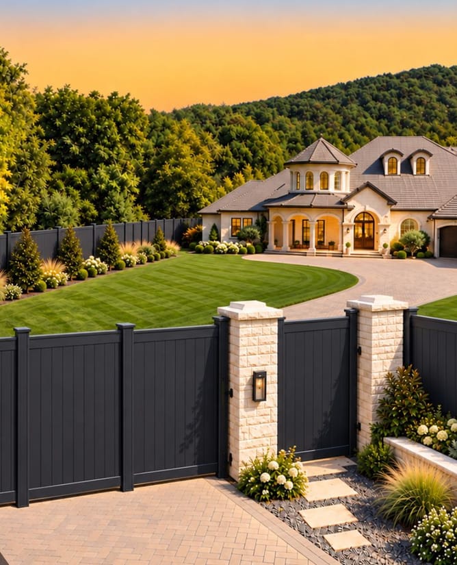 Lake Austin Estate