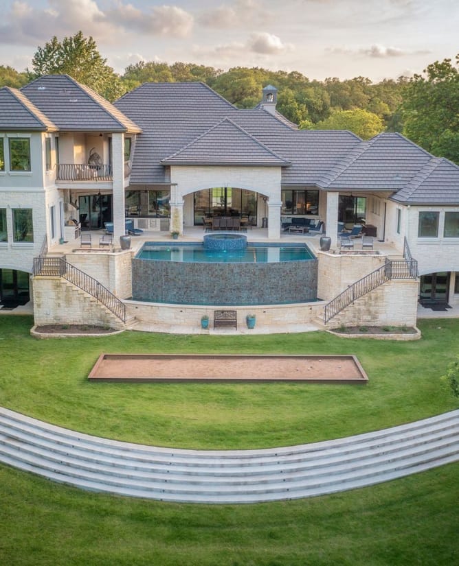 Lake Austin Estate