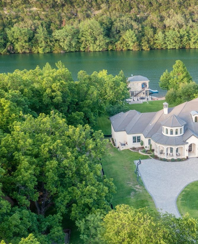 Lake Austin Estate