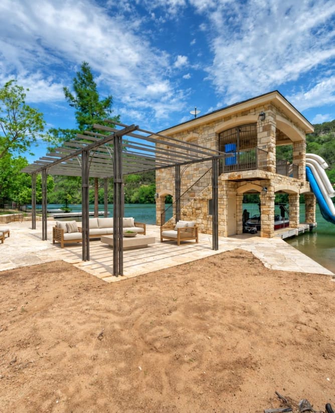 Lake Austin Estate