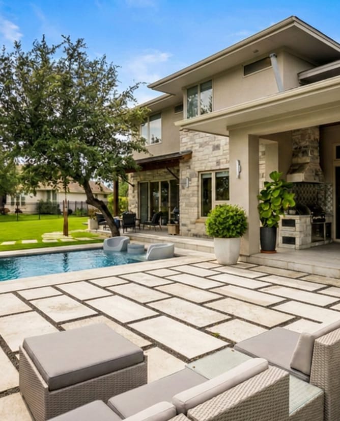 Dripping Springs Home