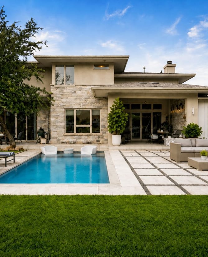 Dripping Springs Home