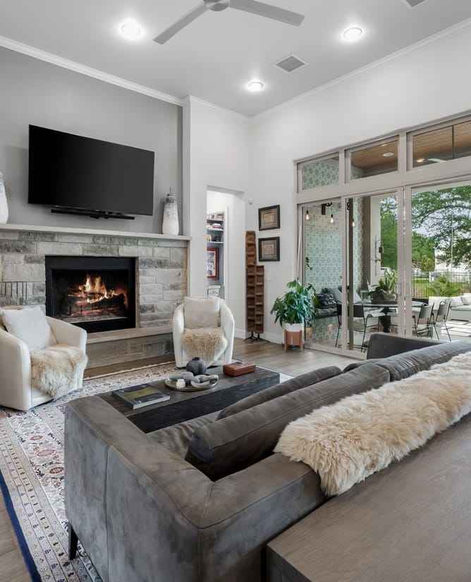 Dripping Springs Home