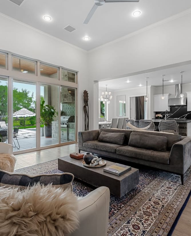 Dripping Springs Home