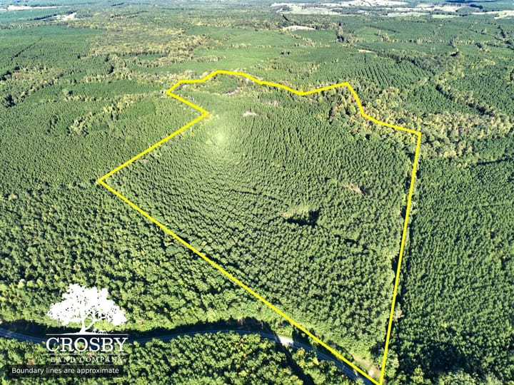 Property Boundary Full Resolution