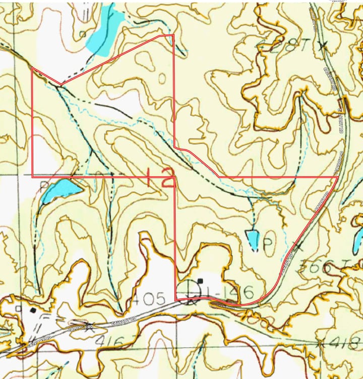Carroll 57 59 Topo