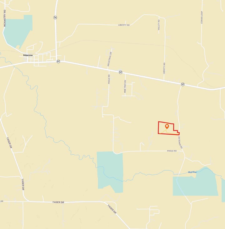 Fayette 49 Location