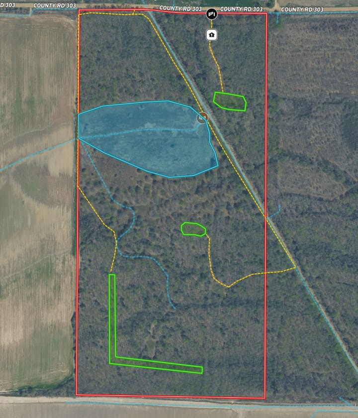 Leflore 77 7 Aerial