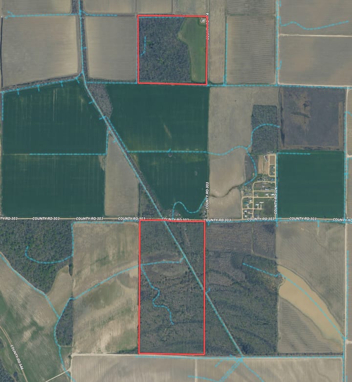Leflore 117 5 Aerial