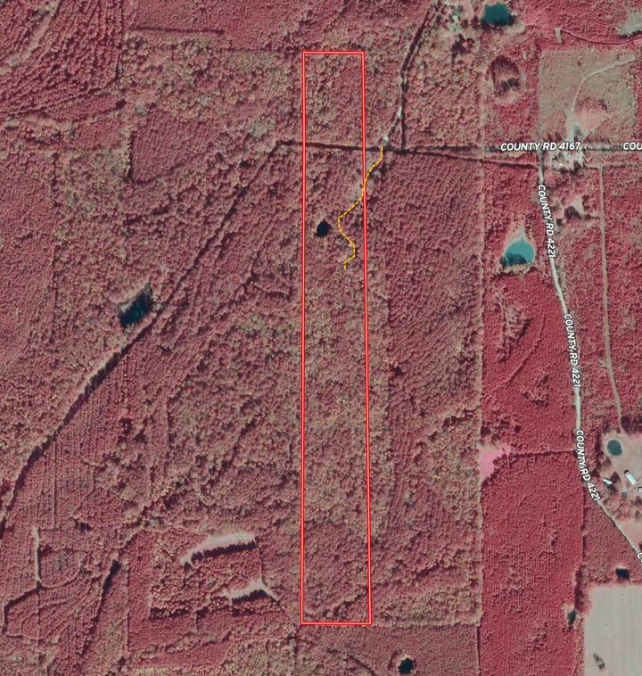 Infared Map Attala 37 4