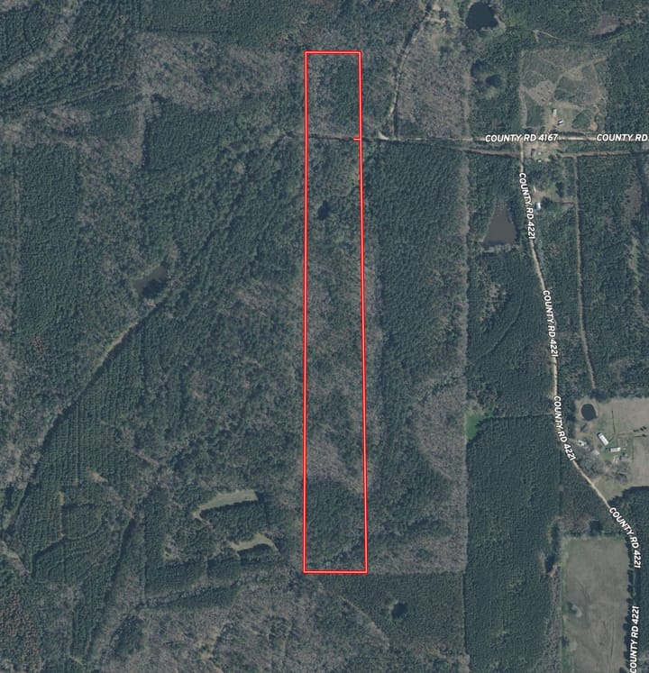 Aerial Map Attala 37 4