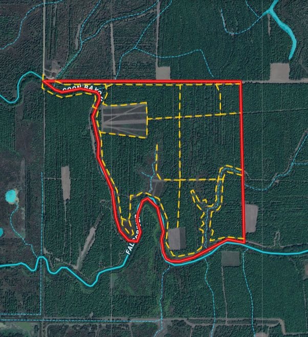 Updated Aerial