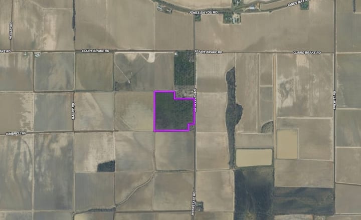 Aerial Map