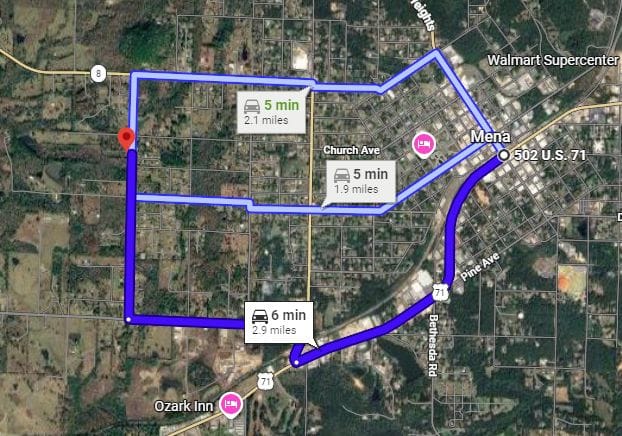 Google Map