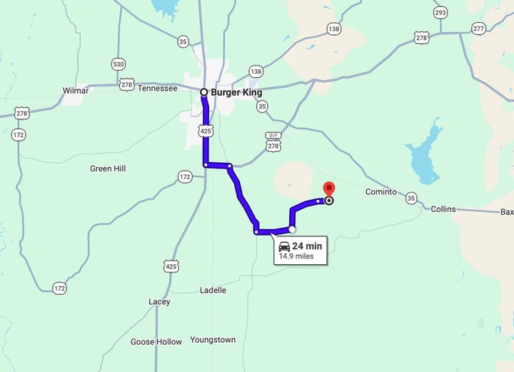 Google Directions