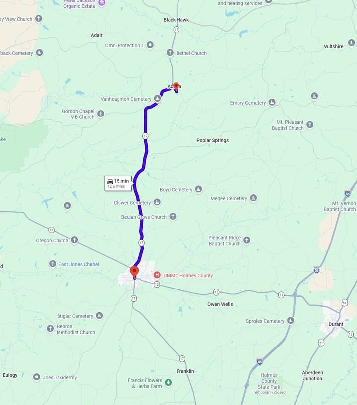 34 Google Map View