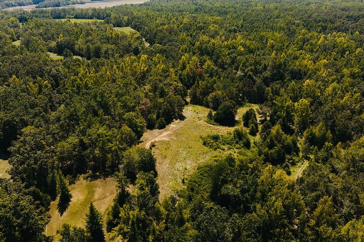 19 Drone View Of Land