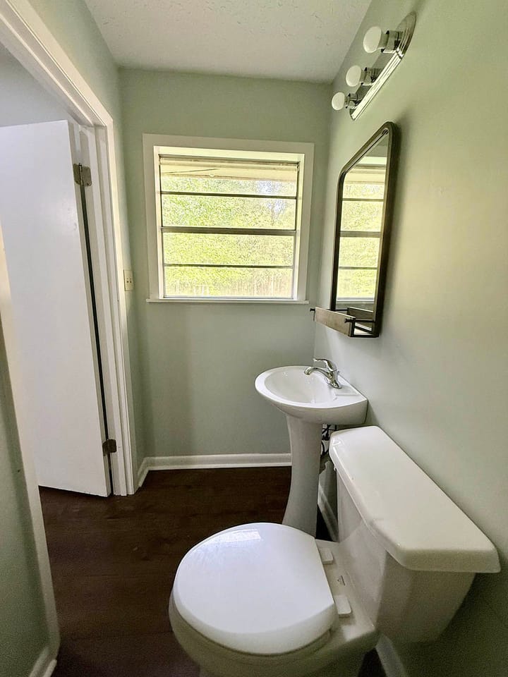 Half Bath 