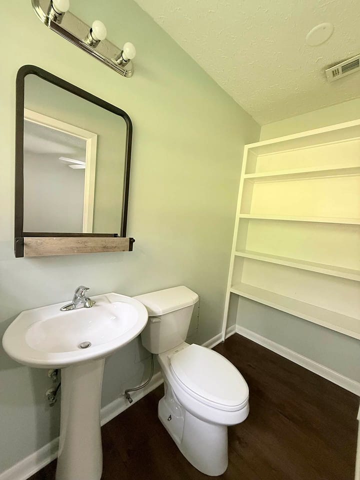 Half Bath