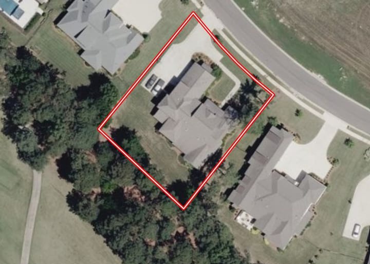 Aerial Map