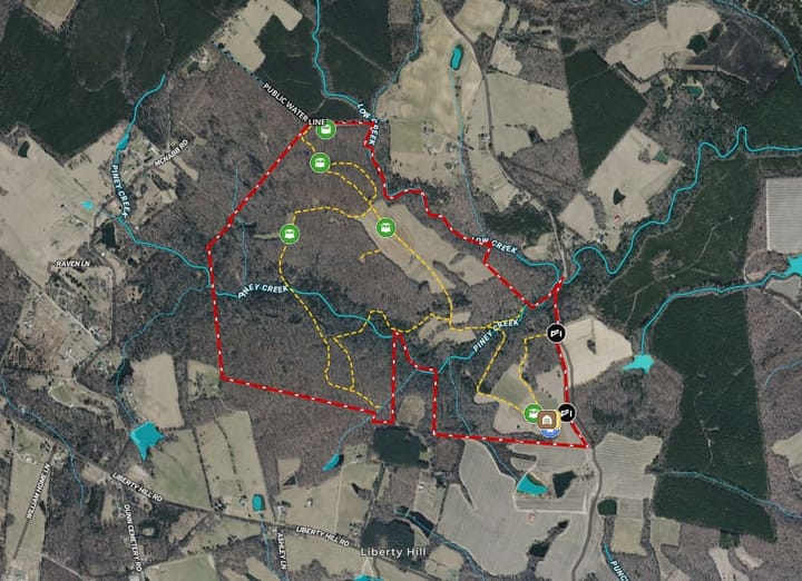 Rhea 450 Aerial