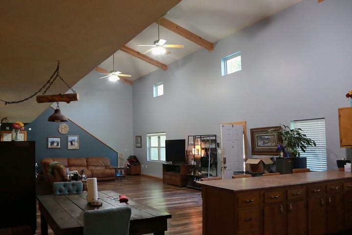 08 Great Room Kitchen