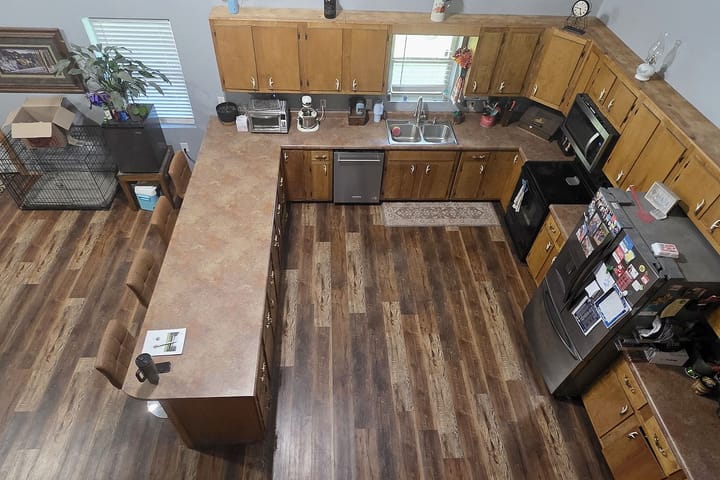 Rowlett 10 Kitchen Wide