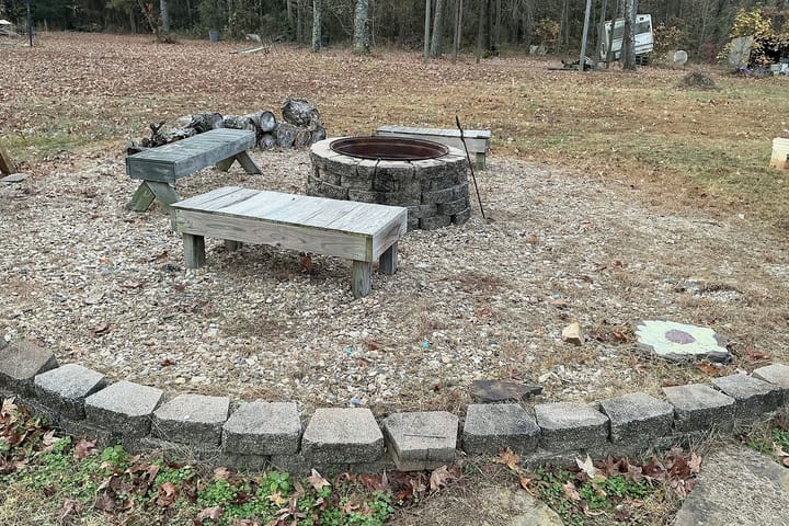 30 Fire Pit