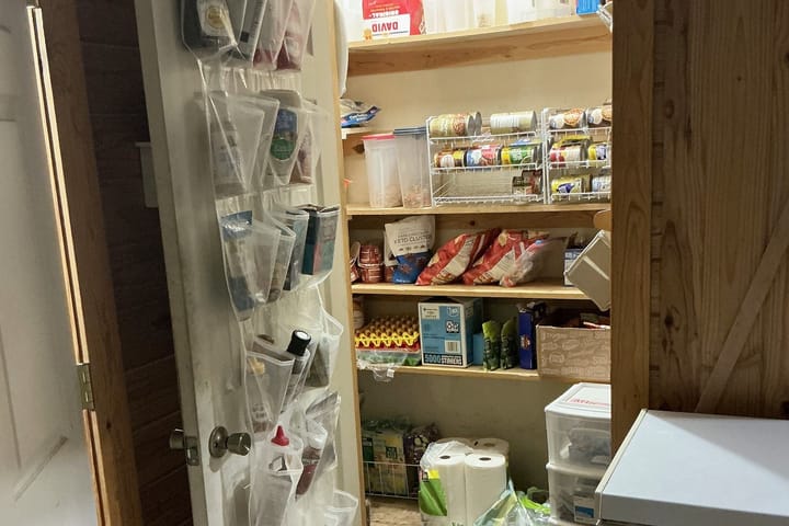 21 Pantry