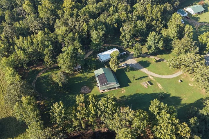 Rowlett 03 Aerial Wide