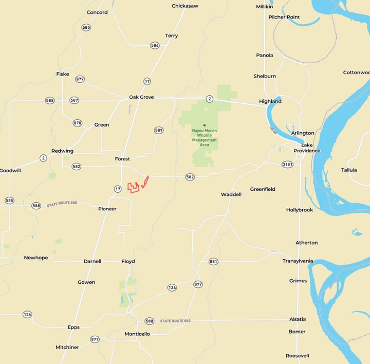 Streetmap