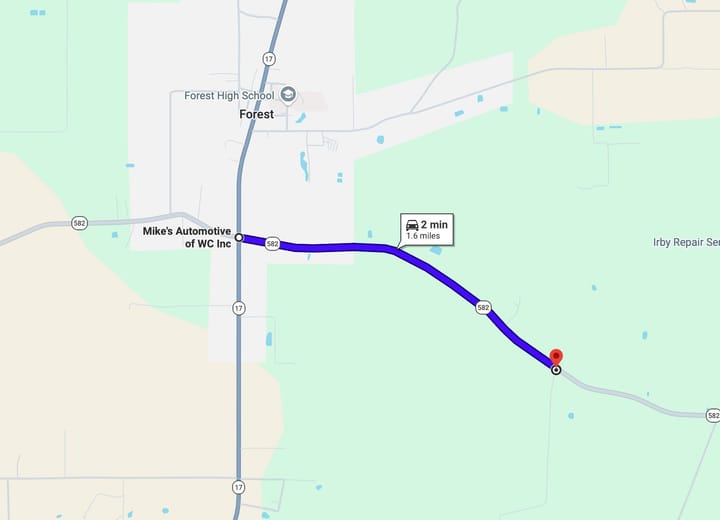 Google Directions