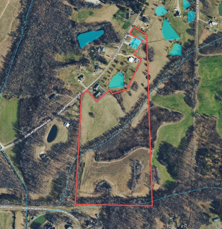 Tipton 33 8 Aerial