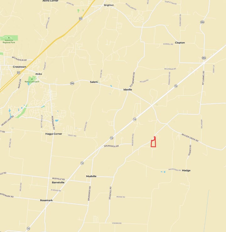 Tipton 33 8 Location