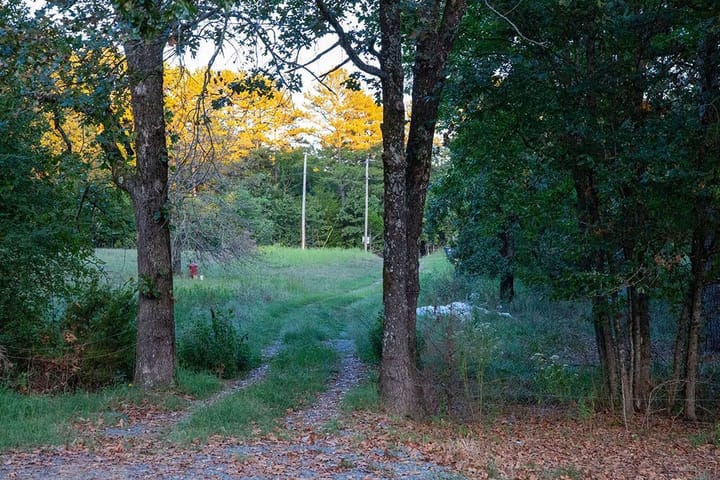 27 Pasture Access