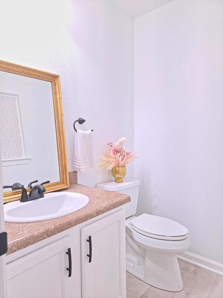 21 Half Bath