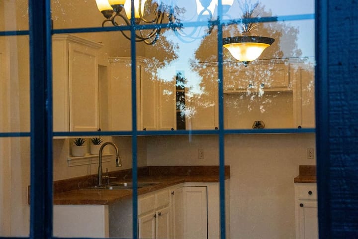 24 Exterior Window View