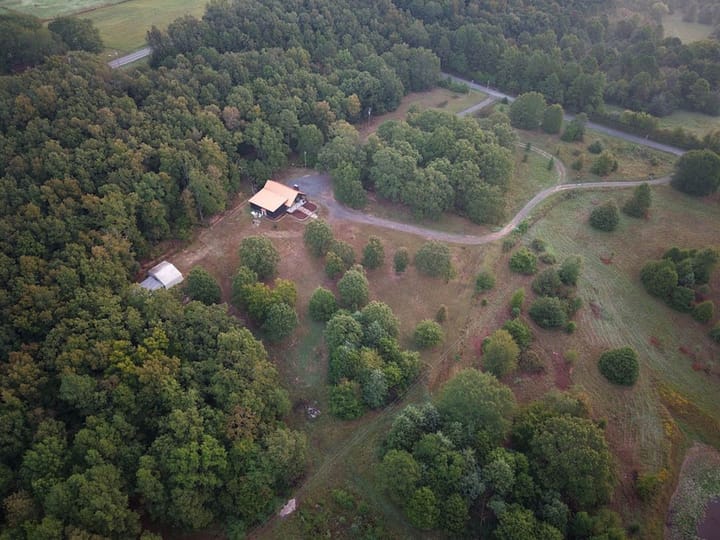 22 Aerial Property Context