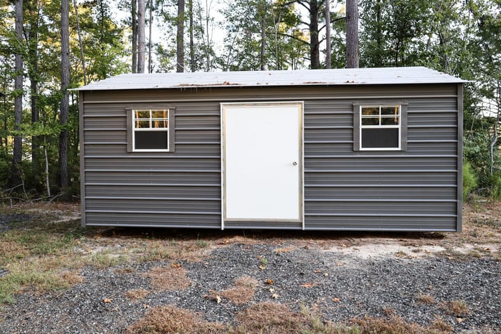 Shed