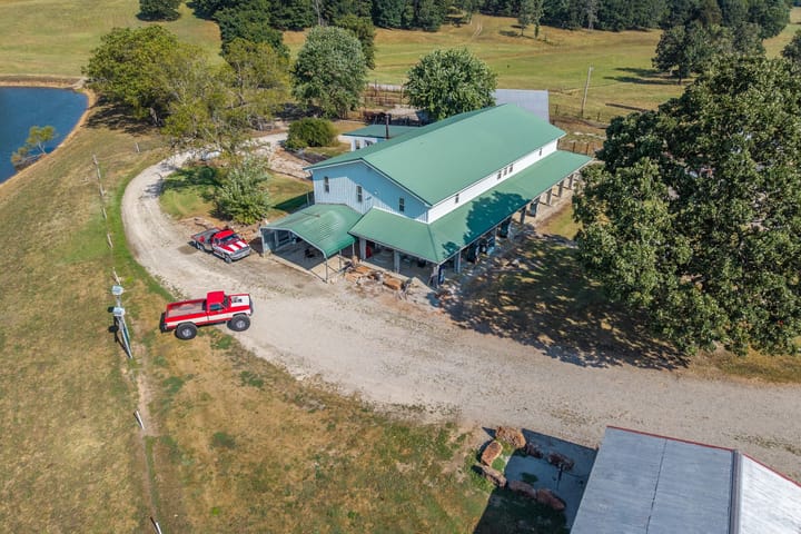 28051 County Rd Vv 225 Drone 60