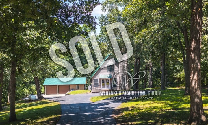 Sold Lake Thunderhead Home