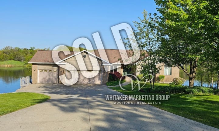 Sold Lake Thunderhead Home 