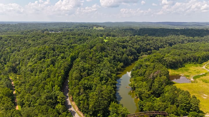 Compass South Land Sales Alabama Mulberry Fork 01