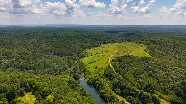 Compass South Land Sales Alabama Mulberry Fork 03